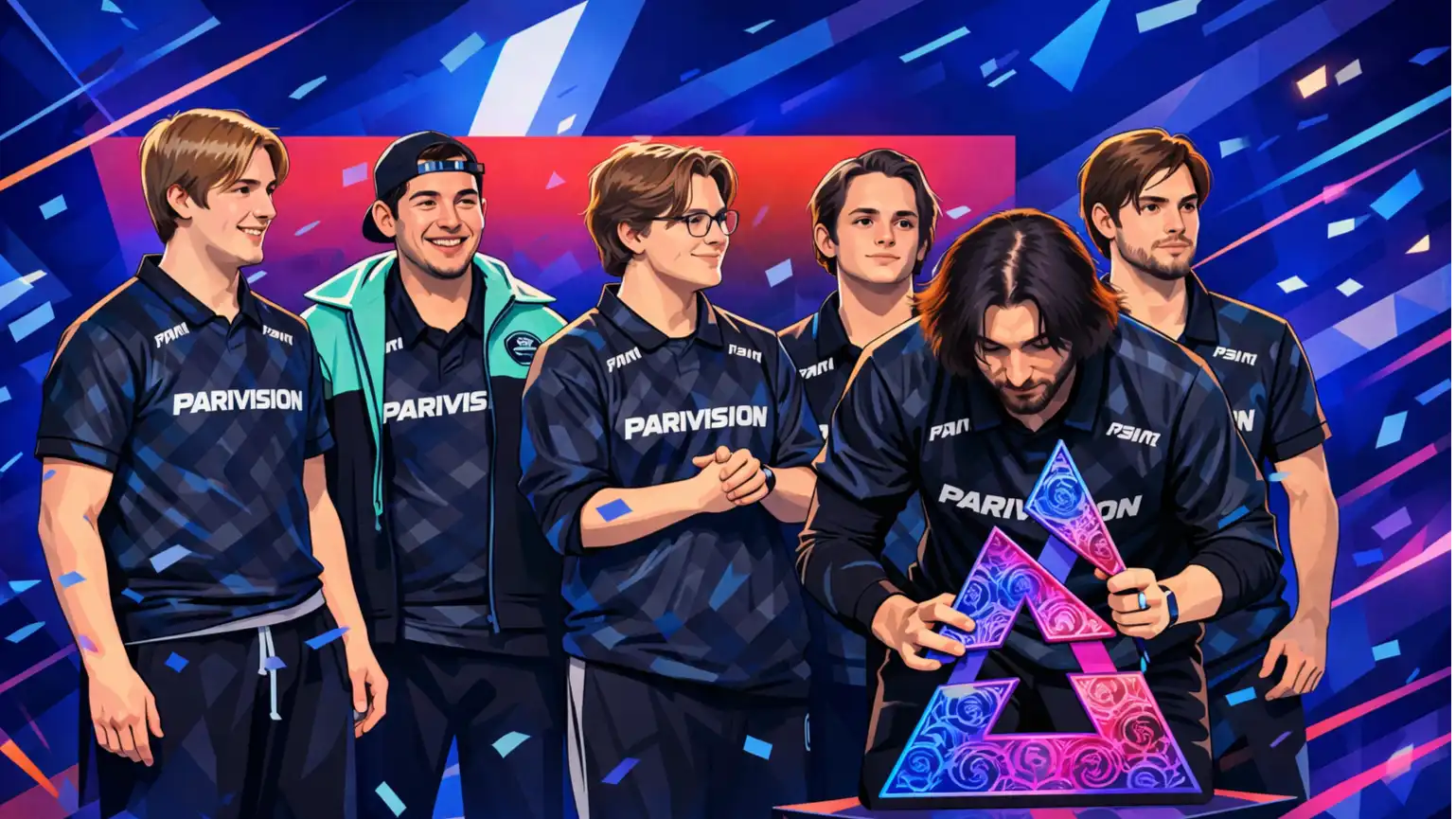 PARIVISION breaks into Valve’s Top 3 — what it means, why it happened, and what’s next